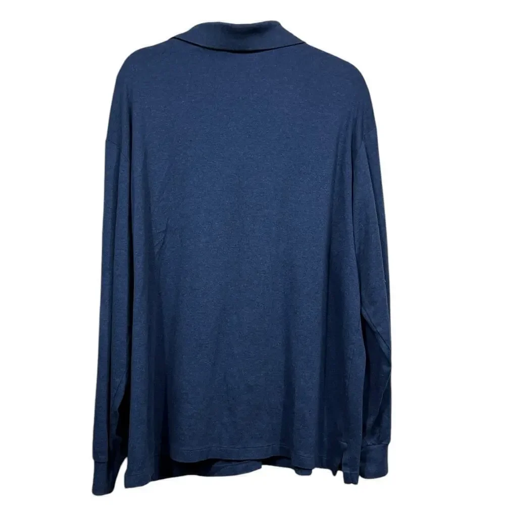 Polo Ralph Lauren Men’s Long Sleeve Shirt / Size-XLT